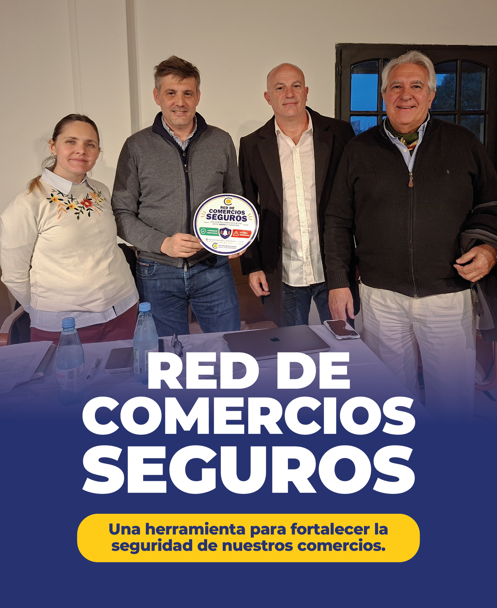 Red de Comercios Seguros