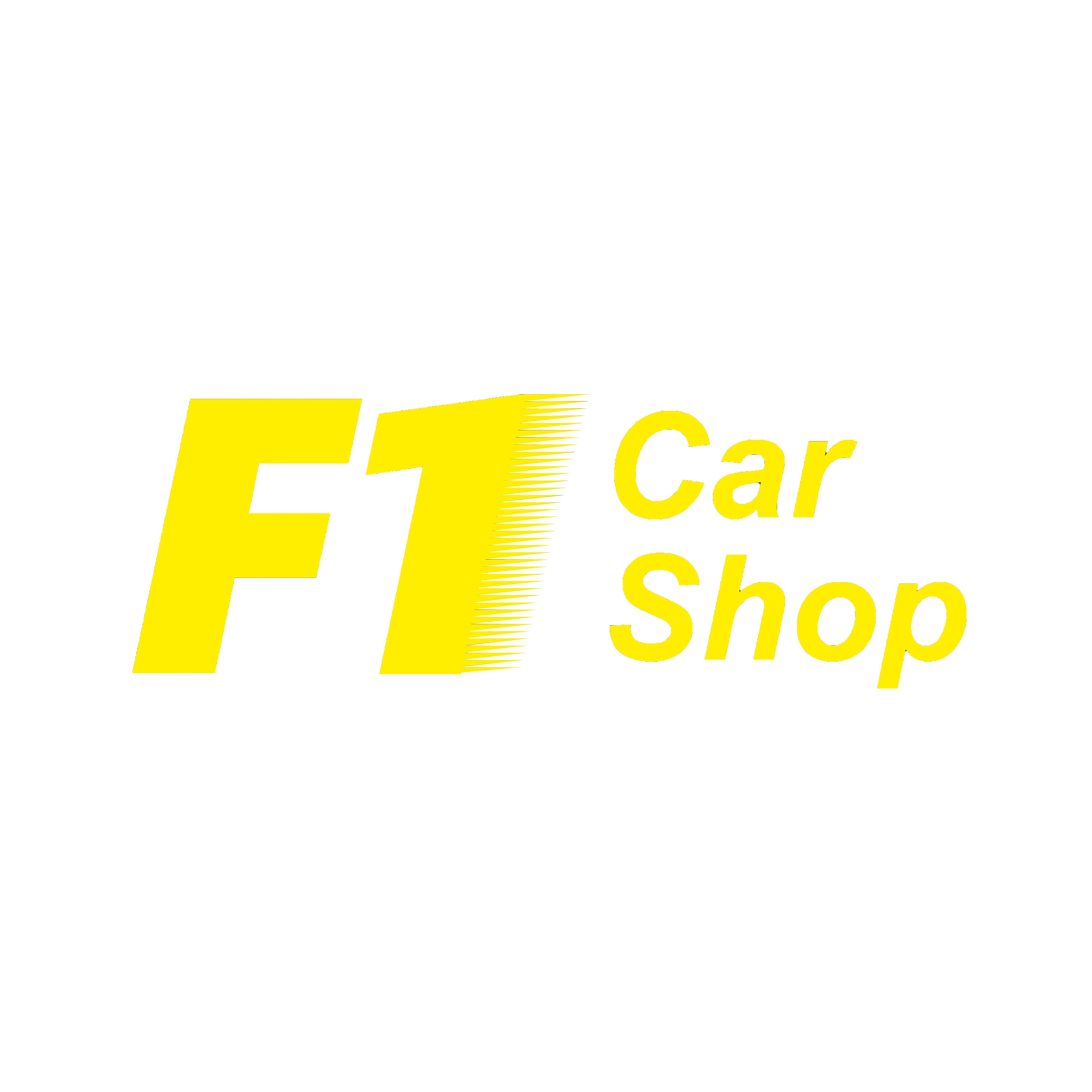 F1 Car Shop