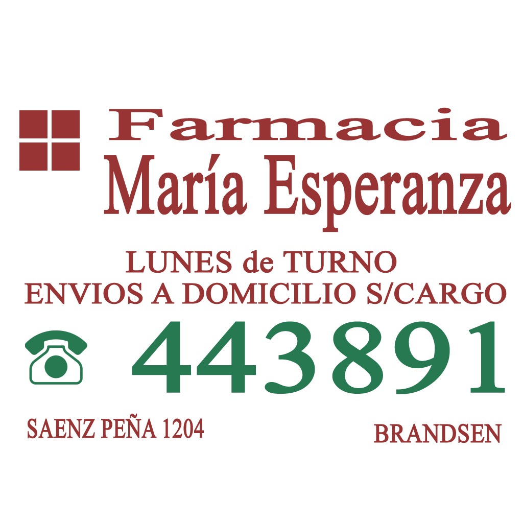 Farmacia María Esperanza
